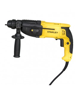 Перфоратор STANLEY 800 Вт, SHR263K (в кейсе)-foto2