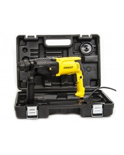 Перфоратор STANLEY 800 Вт, SHR263K (в кейсе)-foto4