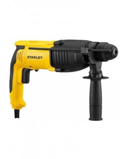 Перфоратор STANLEY 800 Вт, SHR264K (в кейсе, с дополнительным патроном)-foto2