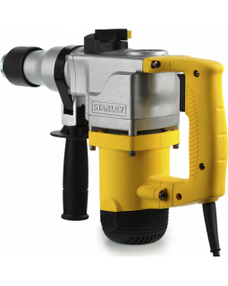 Перфоратор STANLEY 850 Вт, STHR272KS (в кейсе)-foto3