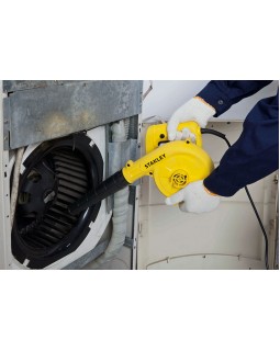 Пылесос-воздуходув STANLEY 600 Вт, STPT600-foto2