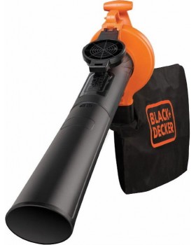 Пылесос садовый BLACK+DECKER 2500 Вт, GW2500