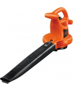 Пылесос садовый BLACK+DECKER 2500 Вт, GW2500-foto2
