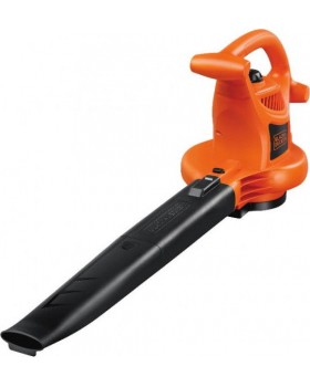 Пылесос садовый BLACK+DECKER 2500 Вт, GW2500-foto2