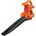 Пылесос садовый BLACK+DECKER 2500 Вт, GW2500