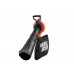 Пылесос садовый BLACK+DECKER GW2810