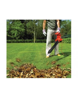 Пылесос садовый BLACK+DECKER GW2810-foto4