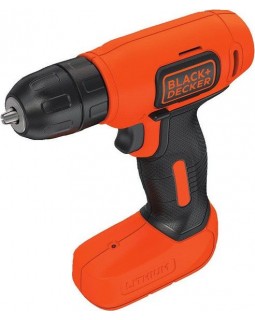 Шуруповерт аккумуляторный BLACK+DECKER BDCD8-XK-foto2