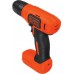 Шуруповерт аккумуляторный BLACK+DECKER BDCD8-XK
