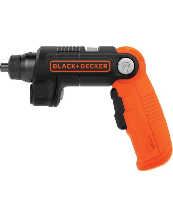 Отвертка аккумуляторная BLACK+DECKER BDCSFL20C