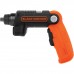 Отвертка аккумуляторная BLACK+DECKER BDCSFL20C