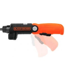 Отвертка аккумуляторная BLACK+DECKER BDCSFL20C-foto2