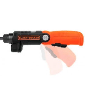 Отвертка аккумуляторная BLACK+DECKER BDCSFL20C-foto2