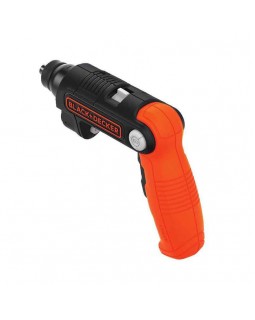 Отвертка аккумуляторная BLACK+DECKER BDCSFL20C-foto3