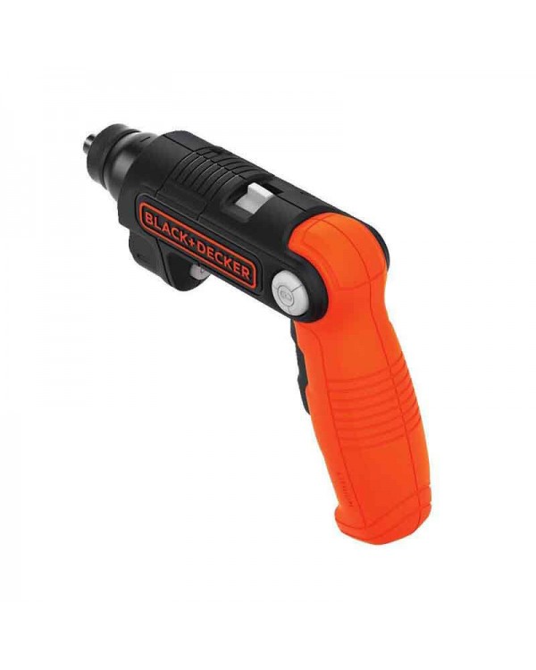 Отвертка аккумуляторная BLACK+DECKER BDCSFL20C