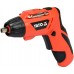 Отвертка аккумуляторная YATO YT-82760 LI-ION 3.6 В, 1.3 АЧ, 3 НМ