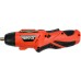 Отвертка аккумуляторная YATO YT-82760 LI-ION 3.6 В, 1.3 АЧ, 3 НМ