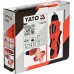 Отвертка аккумуляторная YATO YT-82760 LI-ION 3.6 В, 1.3 АЧ, 3 НМ