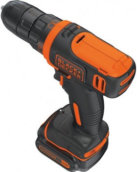 Шуруповерт-дрель аккумуляторный BLACK+DECKER BDCD12-foto2