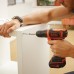 Шуруповерт-дрель аккумуляторный BLACK+DECKER BDCD12