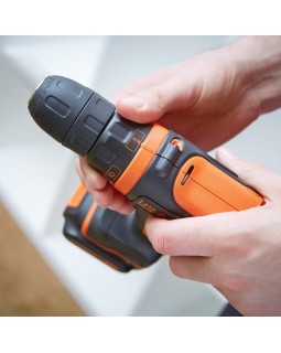 Шуруповерт-дрель аккумуляторный BLACK+DECKER BDCD12-foto6