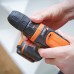 Шуруповерт-дрель аккумуляторный BLACK+DECKER BDCD12