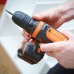 Шуруповерт-дрель аккумуляторный BLACK+DECKER BDCD12