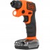Отвертка аккумуляторная BLACK+DECKER BDCSFS30C