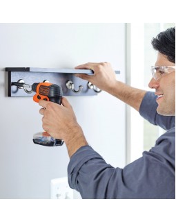 Отвертка аккумуляторная BLACK+DECKER BDCSFS30C-foto5