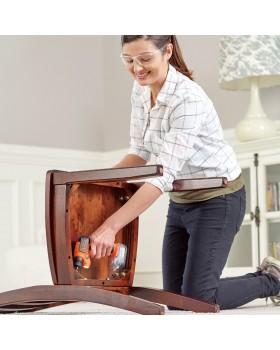 Отвертка аккумуляторная BLACK+DECKER BDCSFS30C-foto7