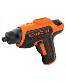 Отвертка аккумуляторная BLACK+DECKER CS36BSC