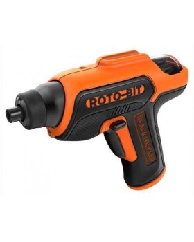 Отвертка аккумуляторная BLACK+DECKER CS36BSC