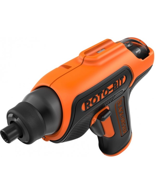 Отвертка аккумуляторная BLACK+DECKER CS36BSC