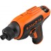 Отвертка аккумуляторная BLACK+DECKER CS36BSC