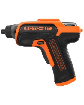 Отвертка аккумуляторная BLACK+DECKER CS36BSC-foto3