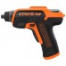 Отвертка аккумуляторная BLACK+DECKER CS36BSC