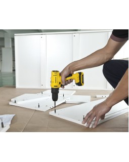 Шуруповерт-дрель аккумуляторный STANLEY SCD12S2 (в кейсе + 2 аккумулятора 2 Ач)-foto4