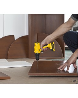 Шуруповерт-дрель аккумуляторный STANLEY SCD12S2 (в кейсе + 2 аккумулятора 2 Ач)-foto5