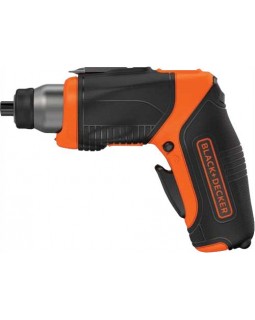 Отвертка аккумуляторная BLACK+DECKER CS3653LC