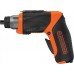 Отвертка аккумуляторная BLACK+DECKER CS3653LC