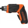 Отвертка аккумуляторная BLACK+DECKER CS3653LC