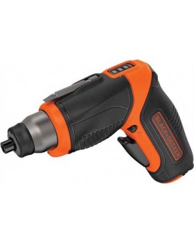 Отвертка аккумуляторная BLACK+DECKER CS3653LC-foto2