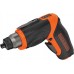 Отвертка аккумуляторная BLACK+DECKER CS3653LC