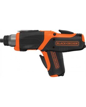 Отвертка аккумуляторная BLACK+DECKER CS3653LC-foto3