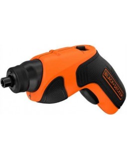 Отвертка аккумуляторная BLACK+DECKER CS3651LC