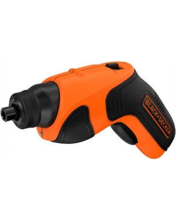 Отвертка аккумуляторная BLACK+DECKER CS3651LC