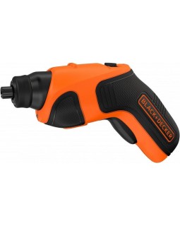 Отвертка аккумуляторная BLACK+DECKER CS3651LC-foto2