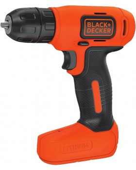Шуруповерт-дрель аккумуляторный BLACK+DECKER BDCD8