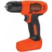 Шуруповерт-дрель аккумуляторный BLACK+DECKER BDCD8