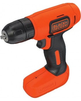 Шуруповерт-дрель аккумуляторный BLACK+DECKER BDCD8-foto2
